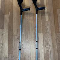 Stampelle ortopediche