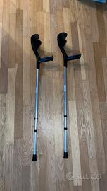 Stampelle ortopediche