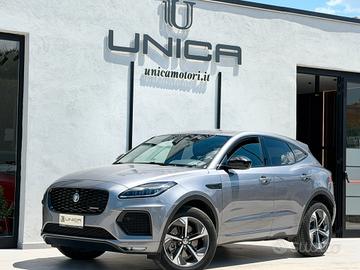 Jaguar E-Pace 2.0D I4 163 CV AWD Auto R-Dynamic HS