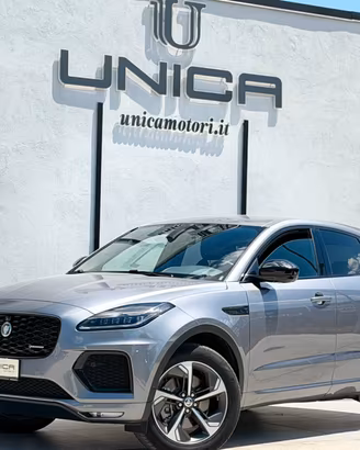 Jaguar E-Pace 2.0D I4 163 CV AWD Auto R-Dynamic HS