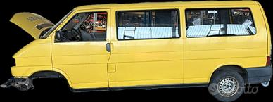 VW TRANSPORTER T3 SYNCRO