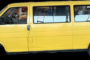 VW TRANSPORTER T3 SYNCRO