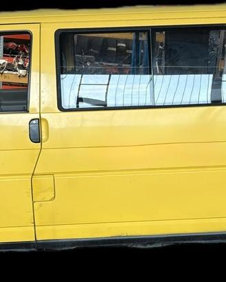 VW TRANSPORTER T3 SYNCRO