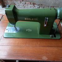 macchina da cucire Borletti