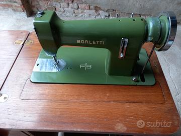 macchina da cucire Borletti