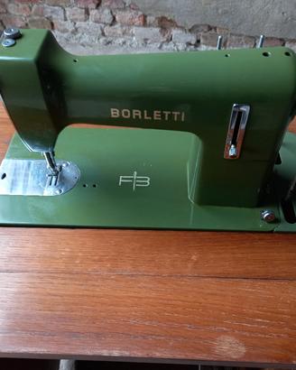 macchina da cucire Borletti