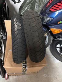 Gomme rain da bagnato per minigp 10”