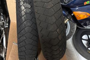 Gomme rain da bagnato per minigp 10”