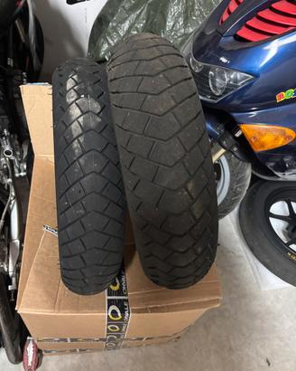 Gomme rain da bagnato per minigp 10”