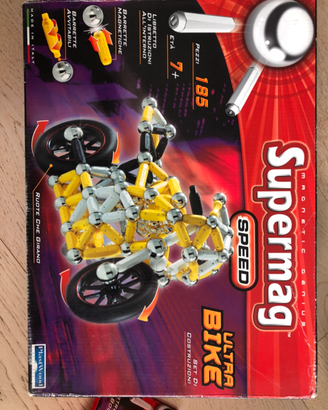 Supermag Speed 185 pezzi