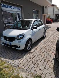 SMART forfour 2ªs. (W453) - 2018