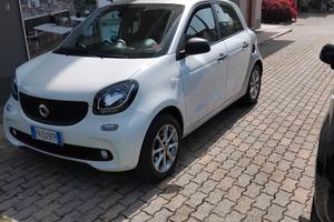 SMART forfour 2ªs. (W453) - 2018