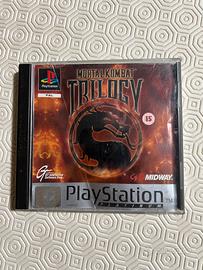mortal kombat trilogy ps1