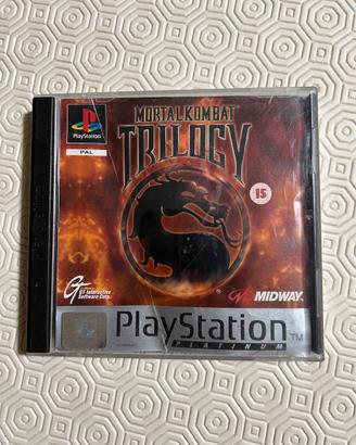 mortal kombat trilogy ps1
