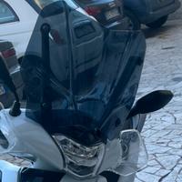 Cupolino Fumé per Honda SH 150i 2017 2018 2019