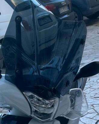 Cupolino Fumé per Honda SH 150i 2017 2018 2019