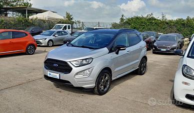FORD EcoSport ST-LINE 1.0cc 101cv ANDROID/CARPLA