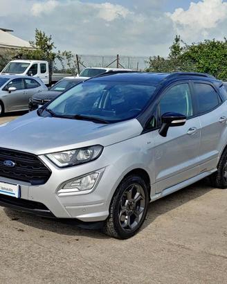 FORD EcoSport ST-LINE 1.0cc 101cv ANDROID/CARPLA