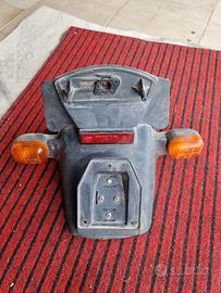 portatarga Phantom F12 con frecce prima serie