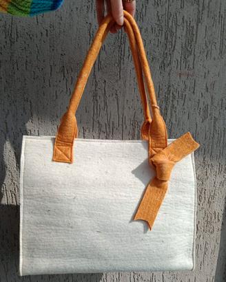 Borsa in feltro