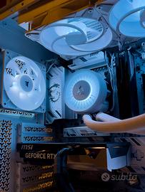 Computer da gaming DDR5 RTX