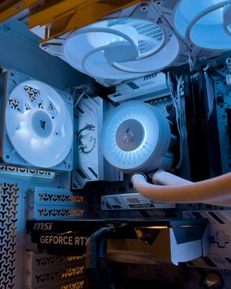 Computer da gaming DDR5 RTX