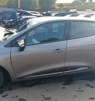 Renault Clio 2015 sigla motore k9kB6 km 78.000