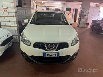 Nissan Qashqai 1.6 16V GPL Eco 360