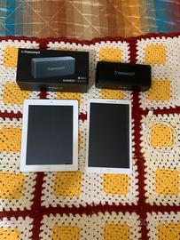 Lotto Ricambi: iPad 3, Samsung Tab, Cassa + Cavo