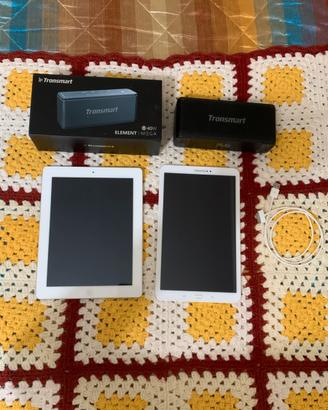 Lotto Ricambi: iPad 3, Samsung Tab, Cassa + Cavo