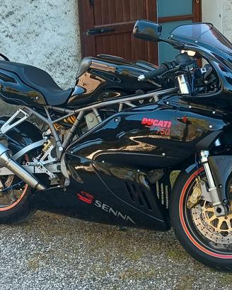 DUCATI SUPERSPORT SS 750
