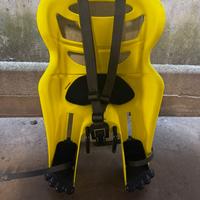 Seggiolino anteriore per bicicletta