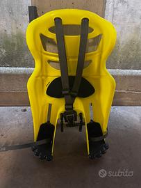 Seggiolino anteriore per bicicletta