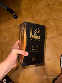 Trilogia il padrino 25º anniversario