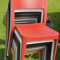 SEDIE IN POLIPROPILENE NENE' CHAIR