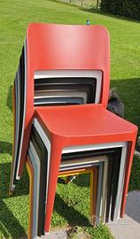 SEDIE IN POLIPROPILENE NENE' CHAIR