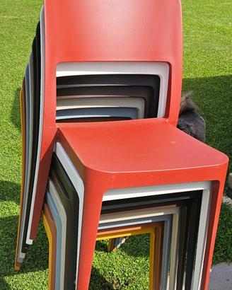 SEDIE IN POLIPROPILENE NENE' CHAIR