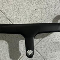 Manubrio Integrato Bontrager Aeolus RSL VR-C