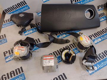 Kit Airbag Suzuki Swift 2007