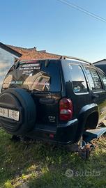 Cherokee KJ liberty 2.5 CRD 2005