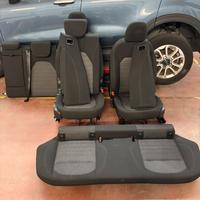 Interni alfa romeo stelvio