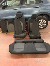 Interni alfa romeo stelvio