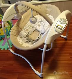 Dondolo/Giostrina  Graco  Glider lite