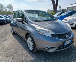 Nissan Note 1.5 dCi Tekna