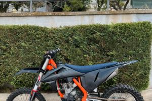 Ktm Sx-F 250cc 2022