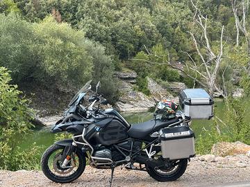 Bmw r 1200 gs - 2018