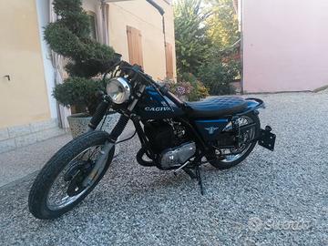 Cagiva SST 250 - 1981