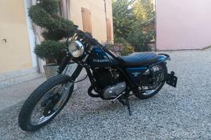 Cagiva SST 250 - 1981