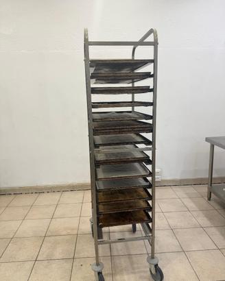 Teglie+carrello