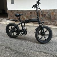 Bici elettrica MomoDesign 500watt